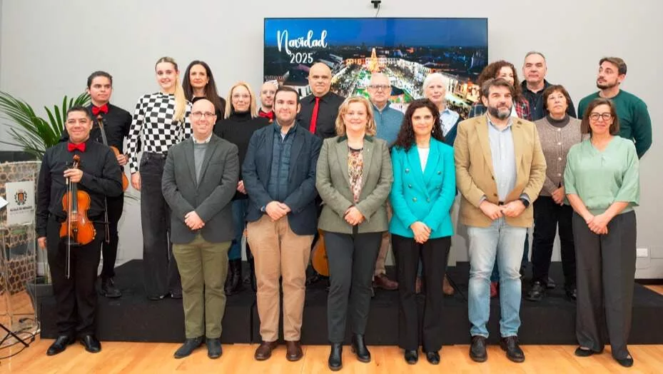 Navidad Alcalá de Henares 2025: conciertos, belenes y hielo