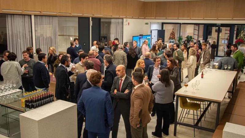 Spaces Bernabéu, el mayor coworking de España
