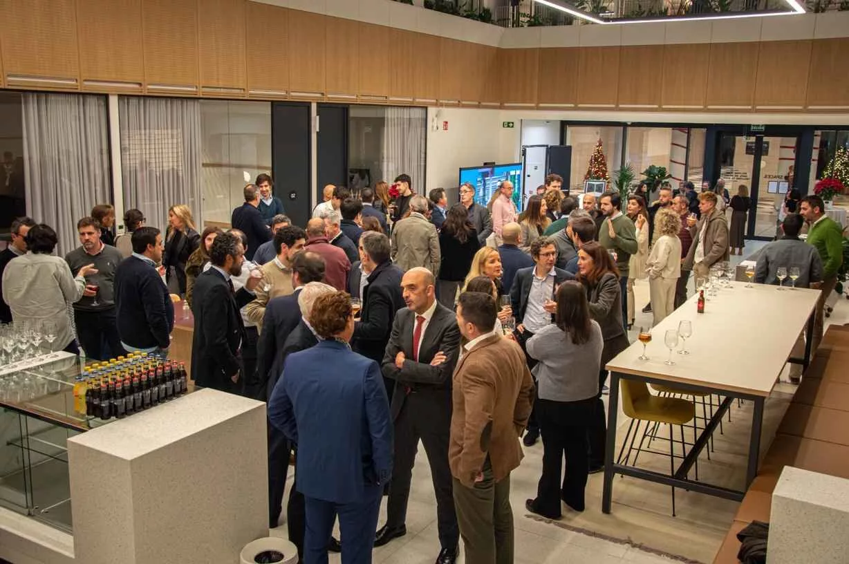 Spaces Bernabéu, el mayor coworking de España