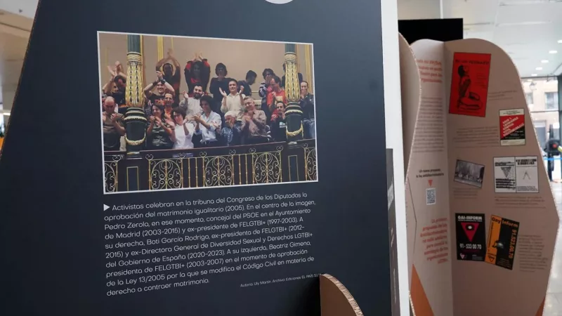 20 años de matrimonio igualitario en Alcorcón