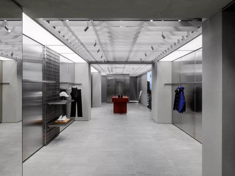 Tienda On en Madrid: la nueva meca runner en Serrano