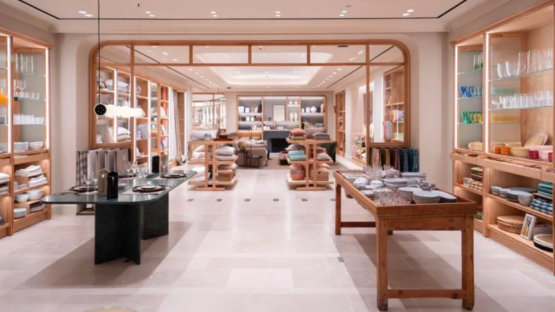 Mango Home en Madrid: nueva tienda en Moraleja Green