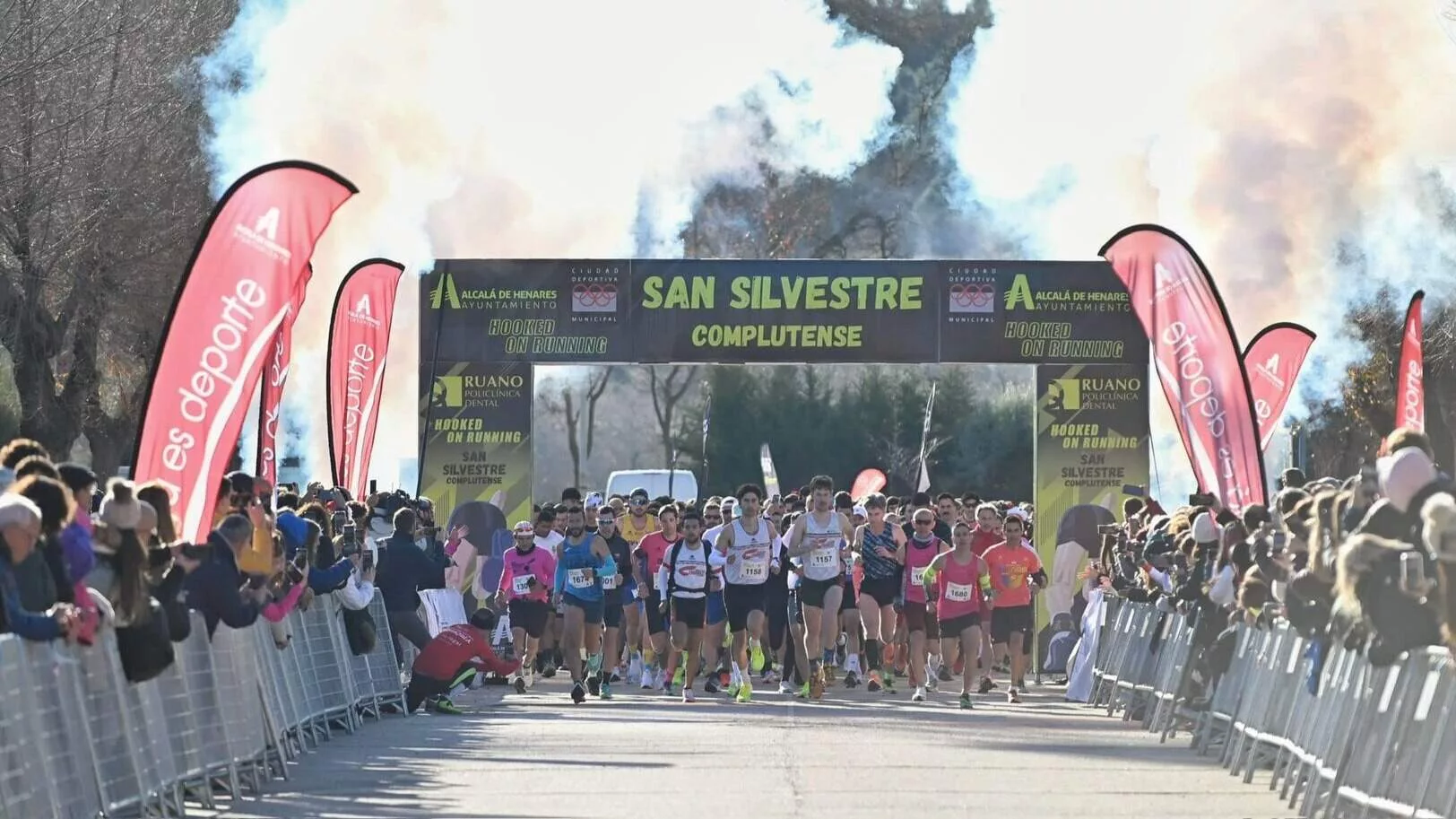 San Silvestre Complutense 2025: inscripción y carrera