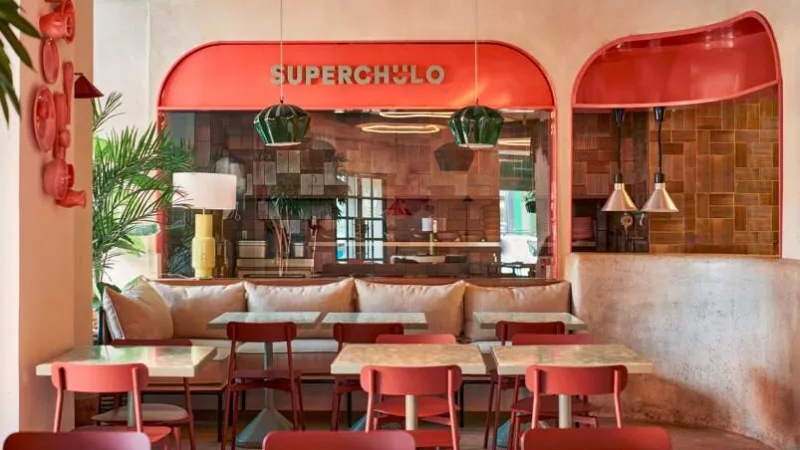 Superchulo Madrid: restaurante veggie para pasarlo en grande