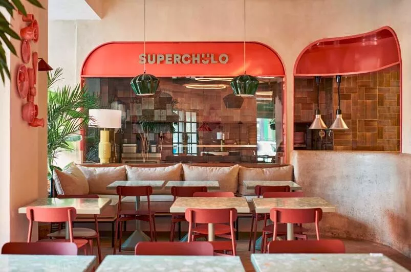 Superchulo Madrid: restaurante veggie para pasarlo en grande