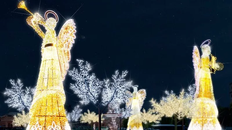 Luces de Navidad en Madrid: guía y concierto de Pablo López