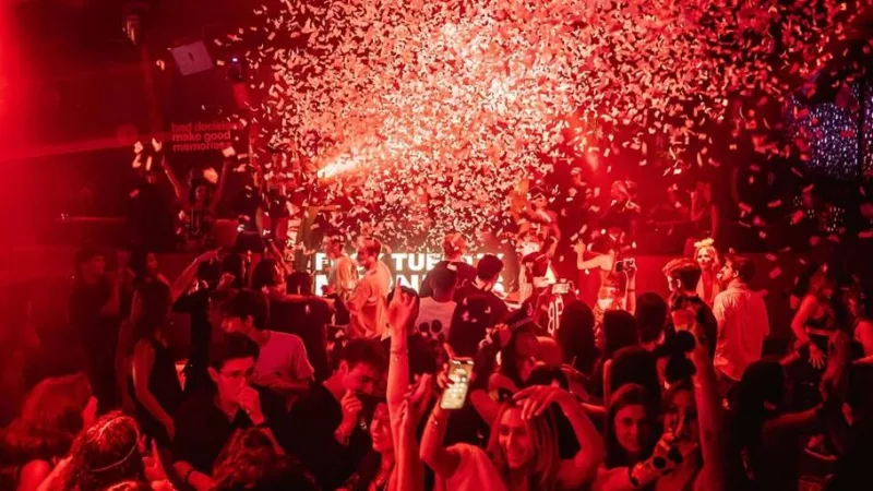 Shôko Madrid, club top 25 del mundo en plena Latina