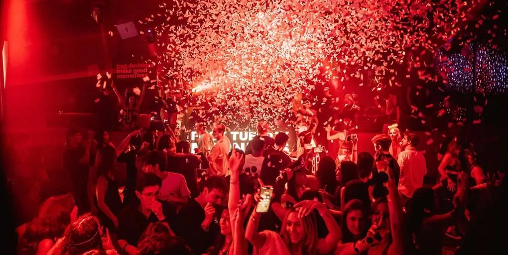 Shôko Madrid, club top 25 del mundo en plena Latina