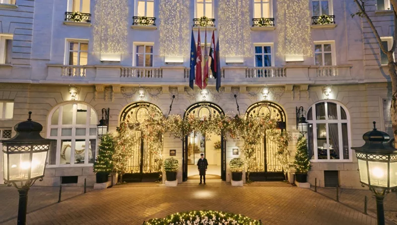 Ilumina Madrid, rutas navideñas entre hoteles icónicos