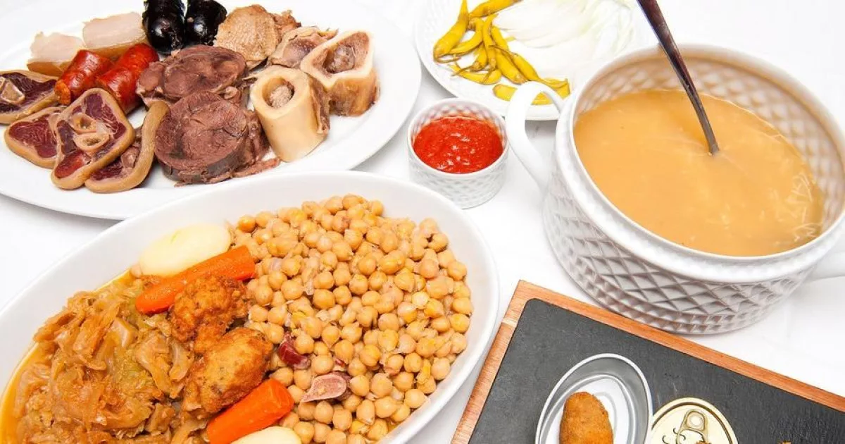 Cocido en Toledo: ruta para saborear el otoño