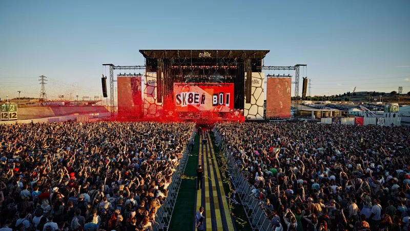 Mad Cool 2026: décimo aniversario del 8 al 11 de julio