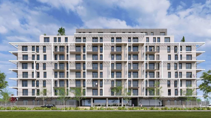 Pisos BERA en Los Berrocales con súper manzana