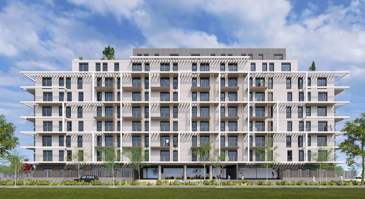 Pisos BERA en Los Berrocales con súper manzana