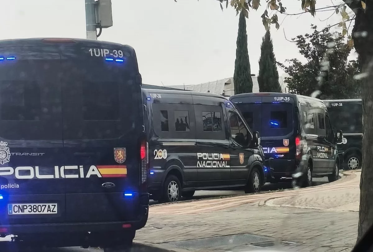 Antiguo hotel NH de Parla y su futuro tras el desalojo