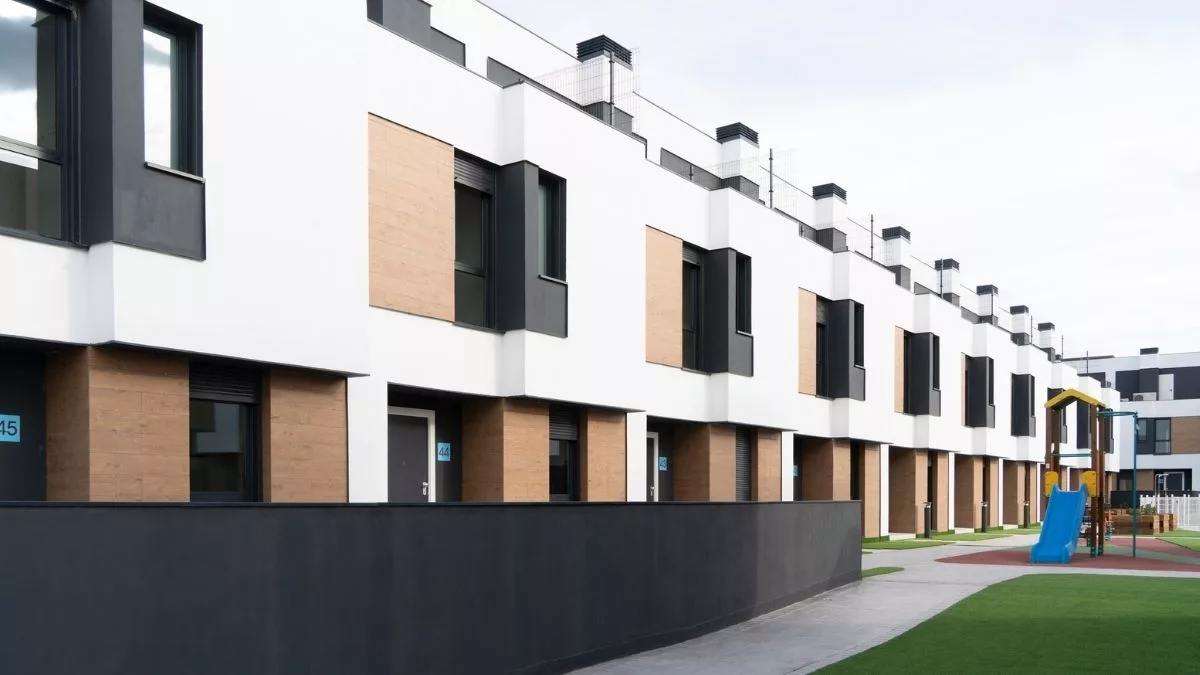 Torrejón Park Homes II, viviendas unifamiliares de Neinor Homes