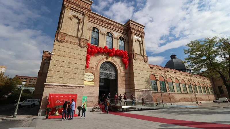 Museo Nacional de Ciencias Naturales e Ignacio Bolívar