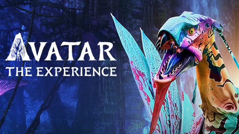 Avatar The Experience en Madrid: así es Pandora