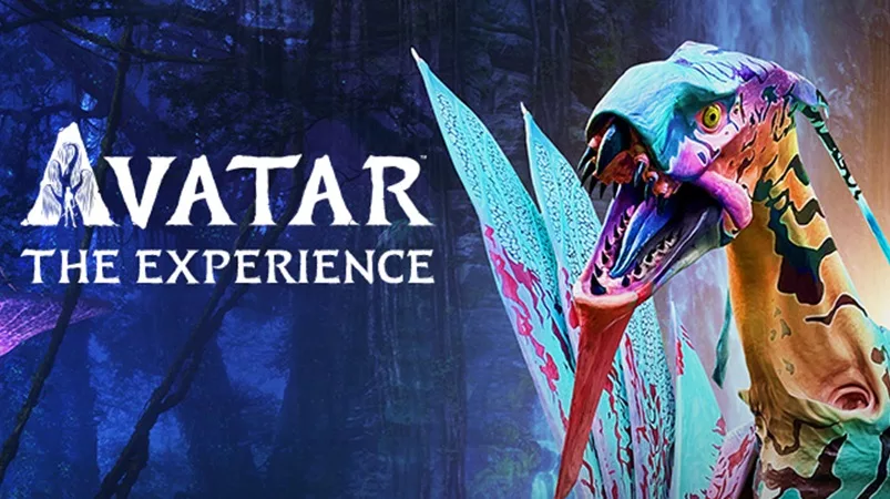 Avatar The Experience en Madrid: así es Pandora