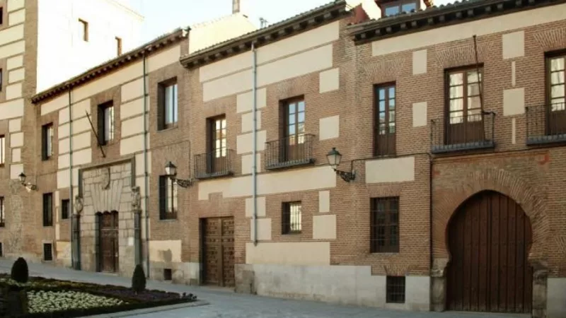 Carbono 14 y la puerta más antigua de Madrid