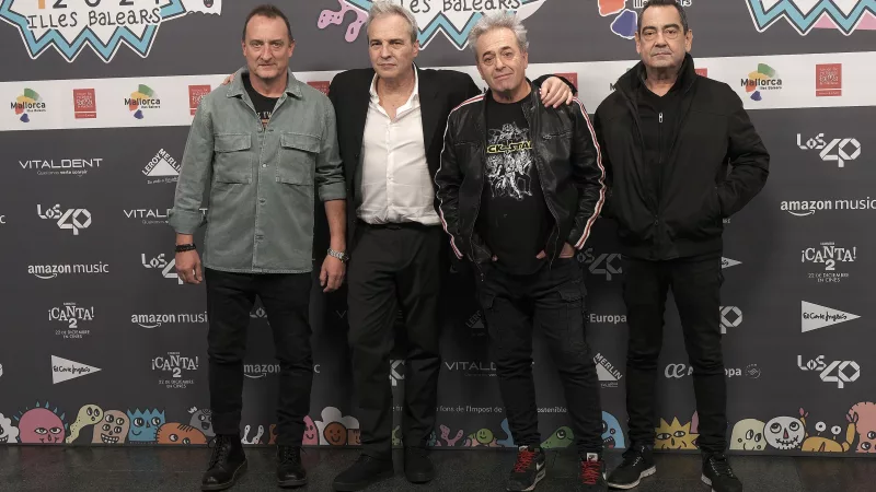 Los mejores años de nuestra vida 2026 en el Movistar Arena