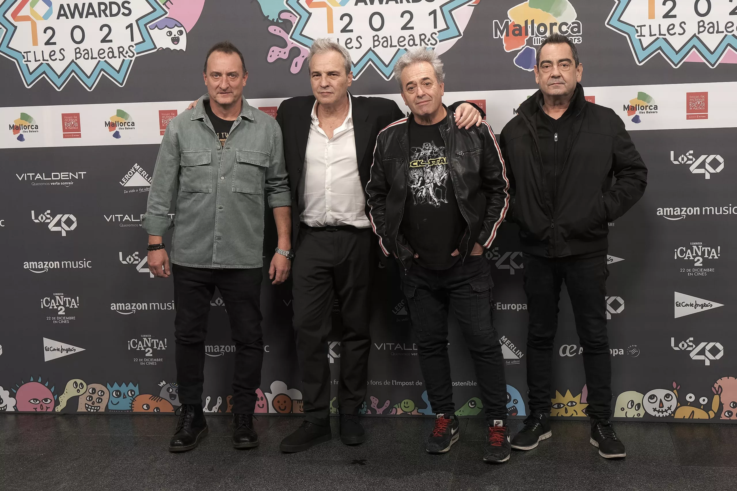 Los mejores años de nuestra vida 2026 en el Movistar Arena