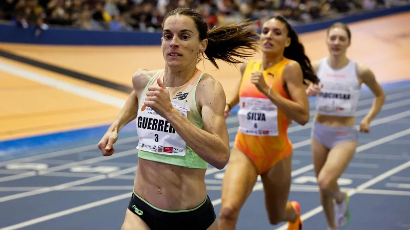 Madrid acogerá el Mundial Indoor de atletismo el 6 de febrero de 2026
