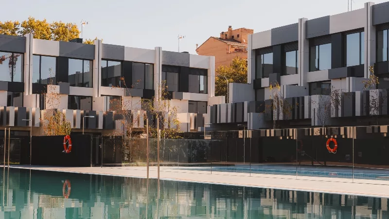 Residencial Alcazaba, chalets de diseño en Julián Camarillo