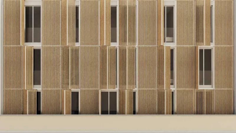 Apartamentos turísticos en Arganzuela de Persépolis