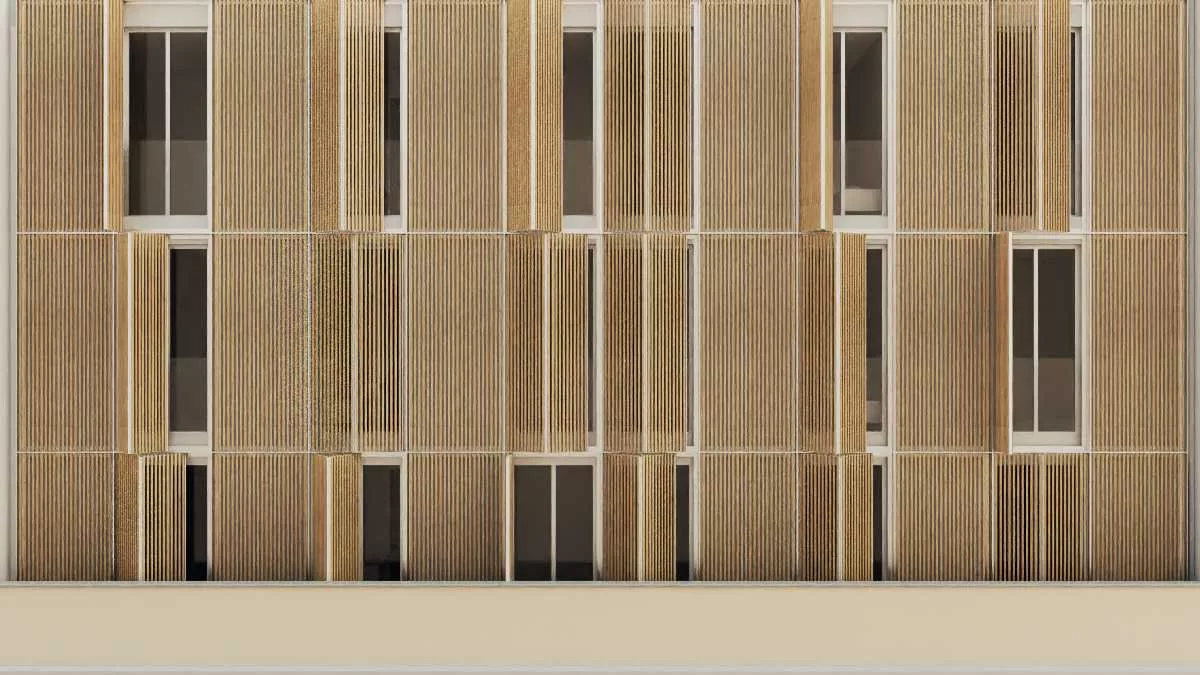 Apartamentos turísticos en Arganzuela de Persépolis