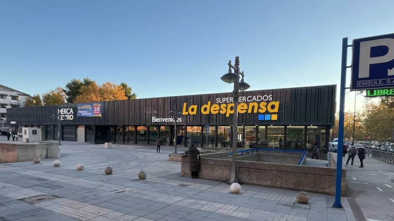 La Despensa Mercacentro Leganés, nuevo motor comercial