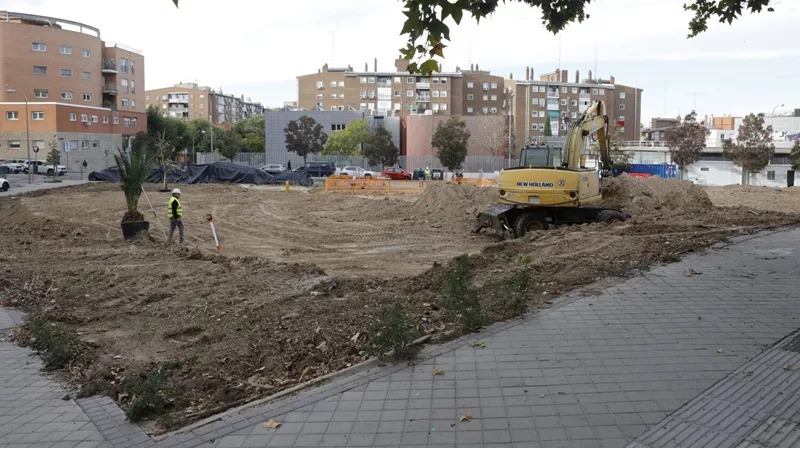 Nuevo centro cultural y juvenil en Ciudad Lineal para 2027