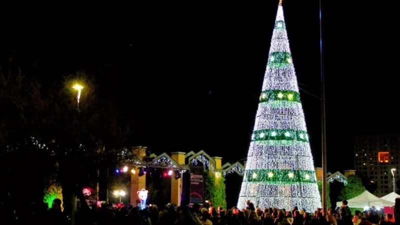 Navidad en Coslada: 70 planes y Guerreras K‑Pop