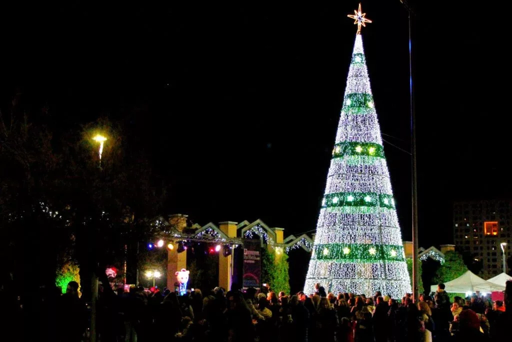 Navidad en Coslada: 70 planes y Guerreras K‑Pop