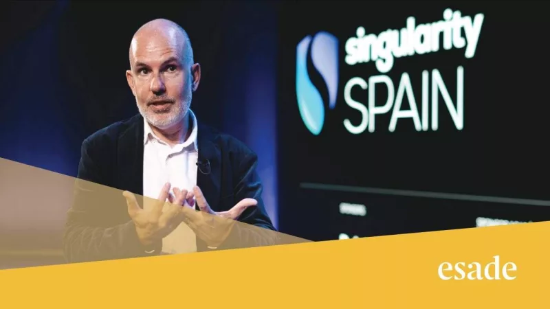 Singularity Summit Spain 2025: innovación y tecnología en Madrid