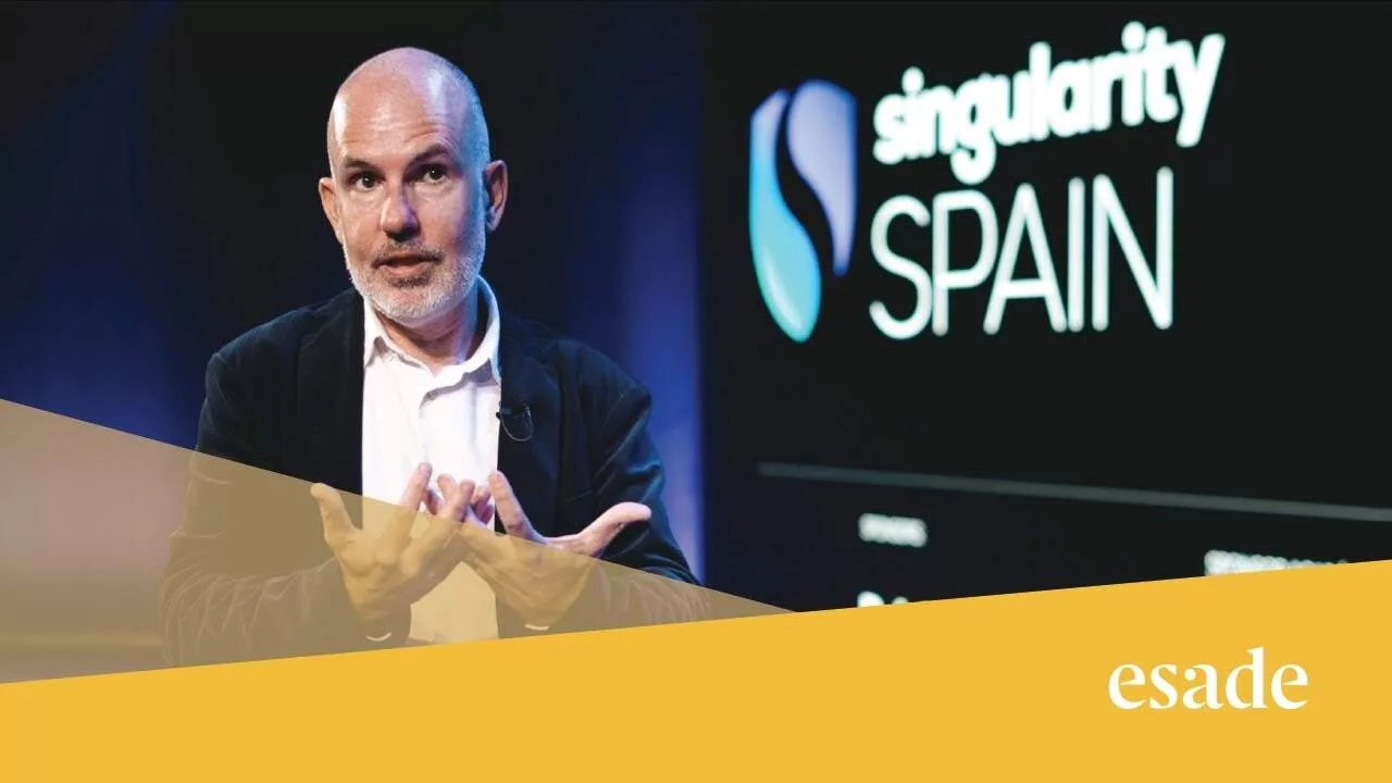 Singularity Summit Spain 2025: innovación y tecnología en Madrid