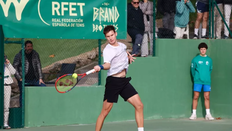 Madrid cierra la temporada del ITF World Tennis Tour con torneos en Alcalá, Mirasierra y Chamartín