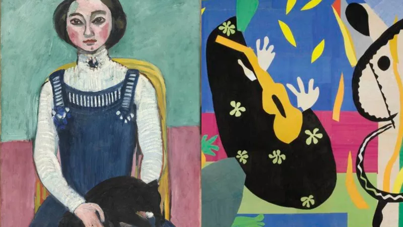 Chez Matisse en CaixaForum Madrid: guía esencial