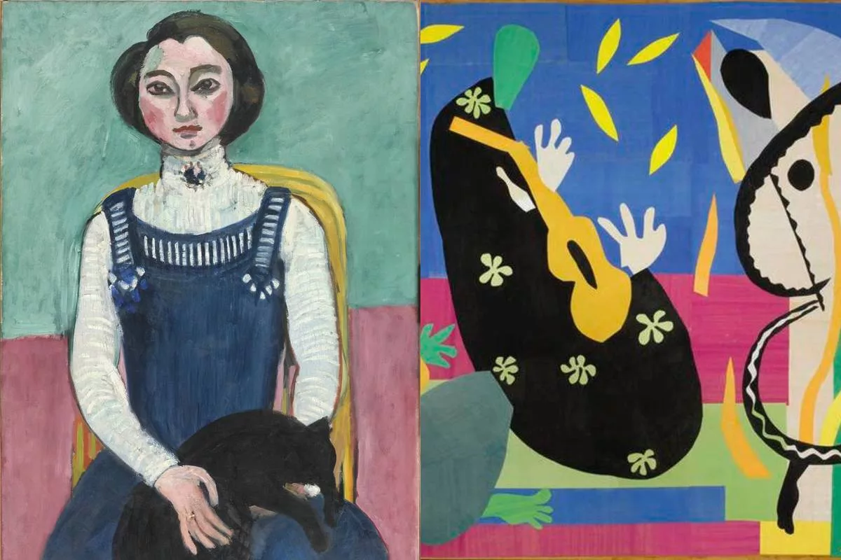 Chez Matisse en CaixaForum Madrid: guía esencial