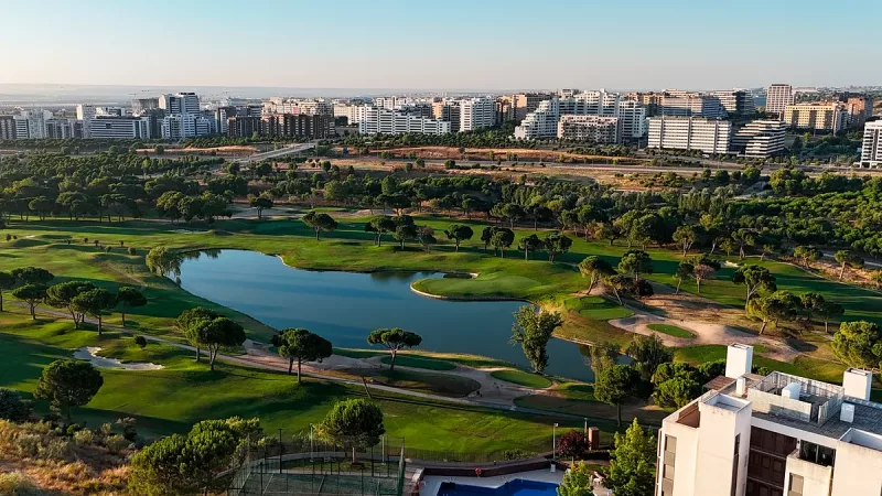 Inbisa Solana: viviendas de lujo junto a La Moraleja