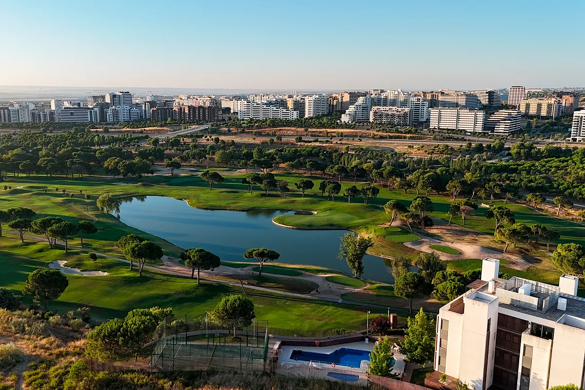 Inbisa Solana: viviendas de lujo junto a La Moraleja