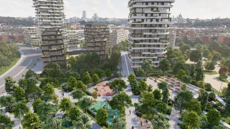 Ermita del Santo Dazia Capital: suelo para vivir y flex