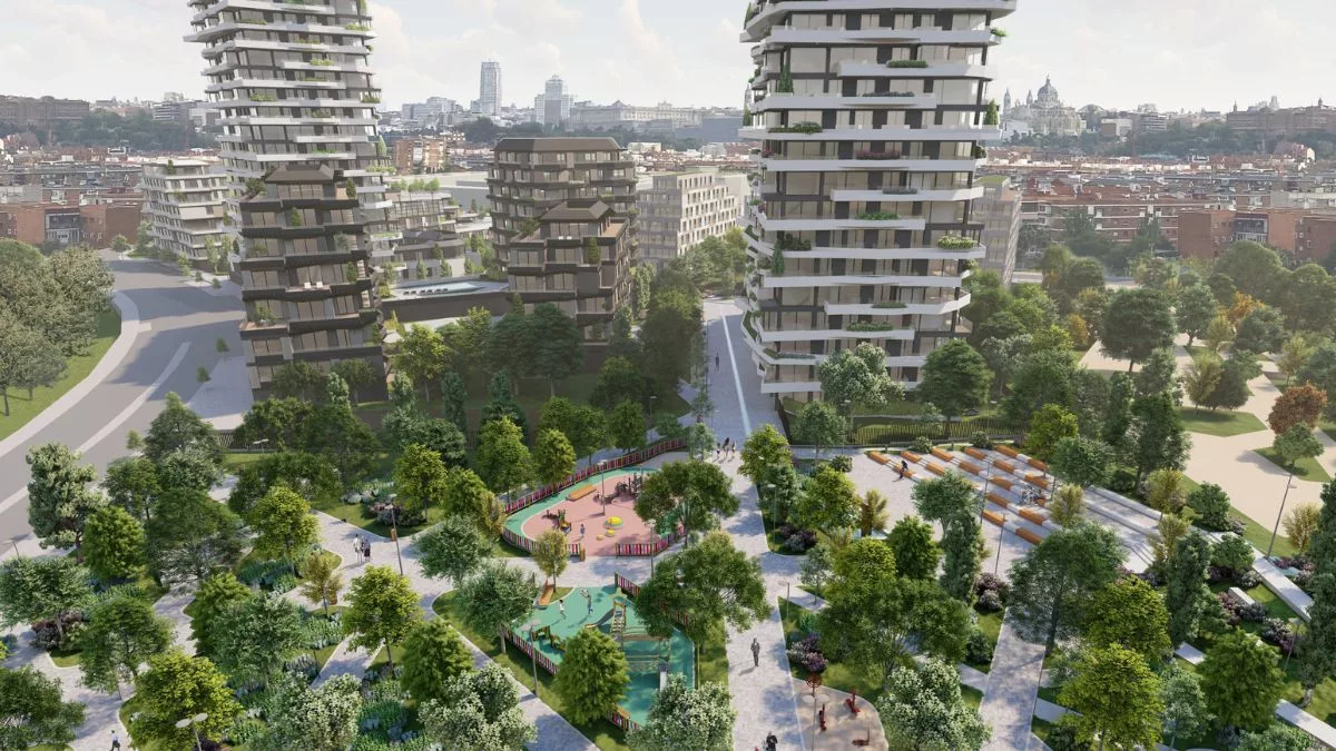 Ermita del Santo Dazia Capital: suelo para vivir y flex