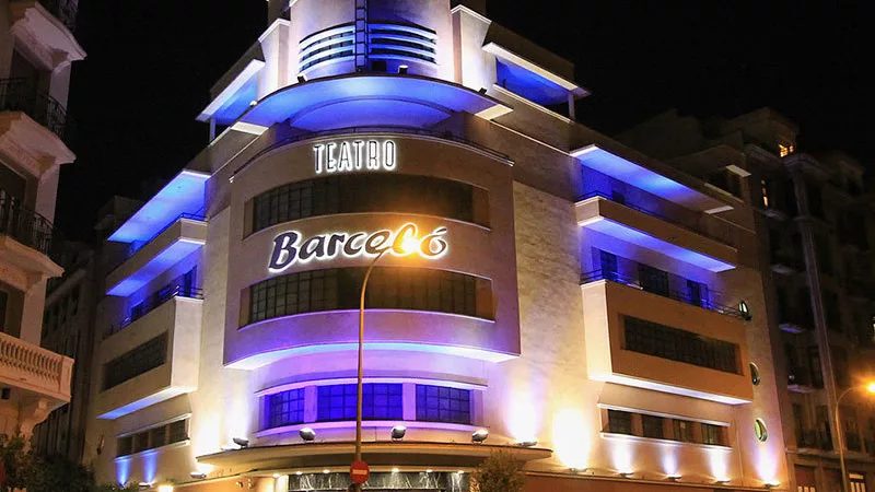 Clausura del Teatro Barceló: cierre de un año en Madrid