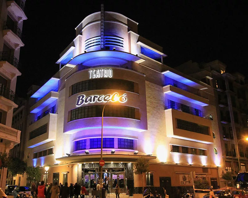 Clausura del Teatro Barceló: cierre de un año en Madrid