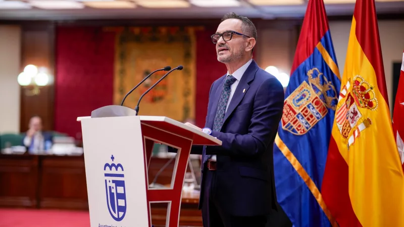 Polideportivo Andrés Torrejón de Móstoles: gran reforma