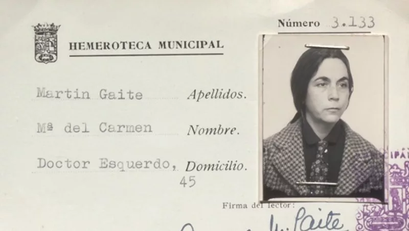 Biblioteca de Montecarmelo: así será Carmen Martín Gaite