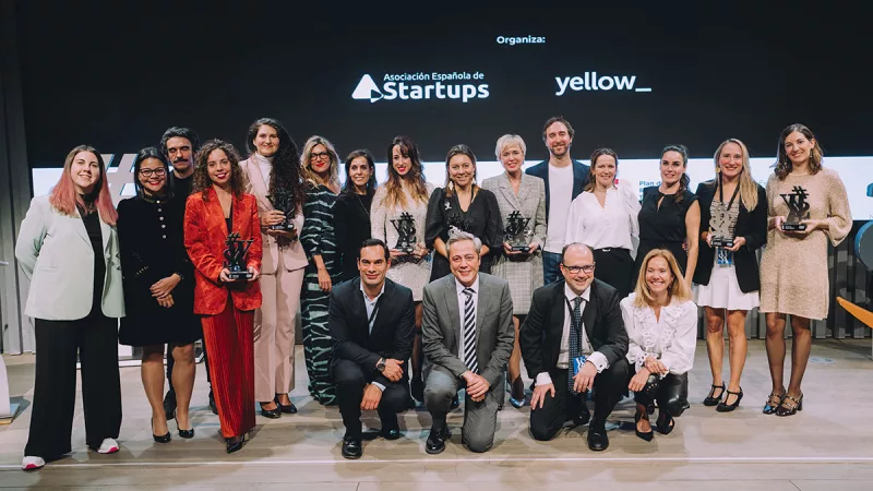 Women Startup Awards: la gala que impulsa el talento