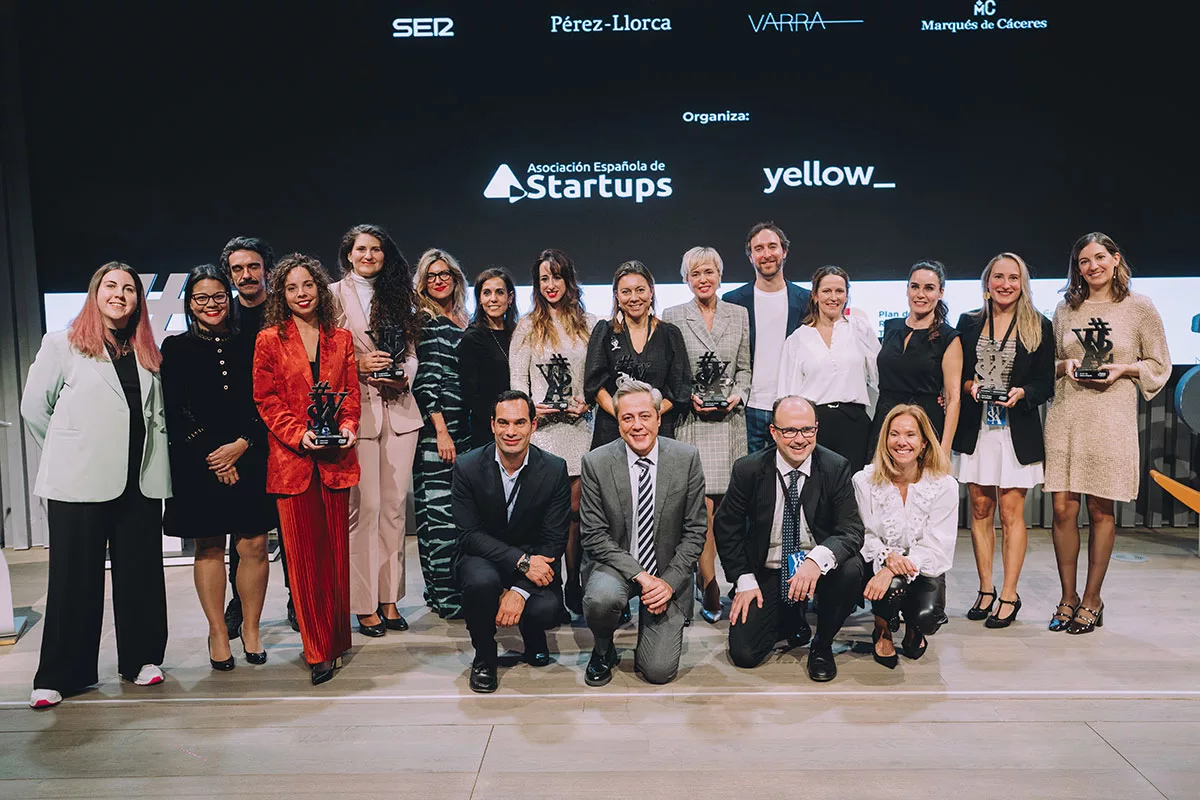 Women Startup Awards: la gala que impulsa el talento
