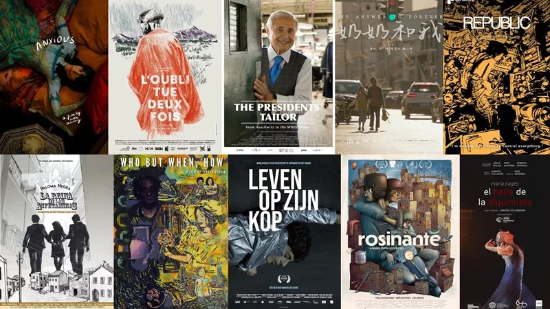 Festival Internacional de Cine ‘el ojO cojo’ 2025: una ventana al cine social y los derechos humanos