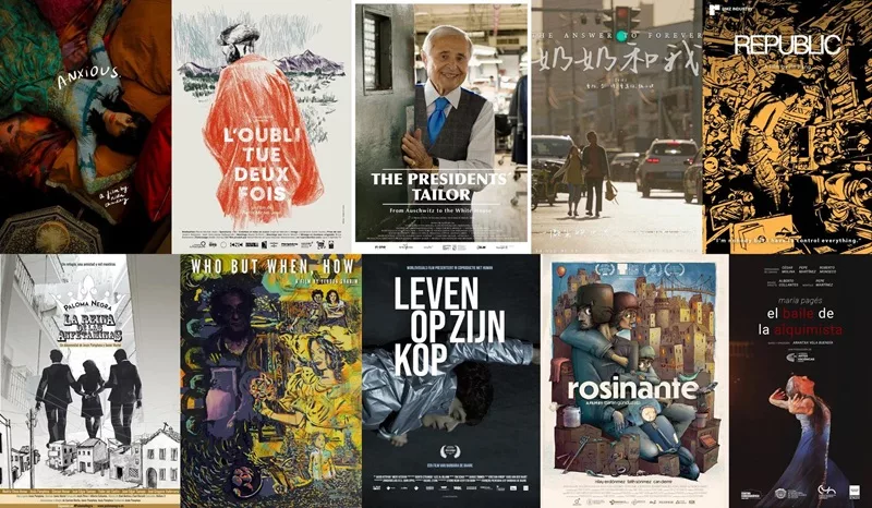 Festival Internacional de Cine ‘el ojO cojo’ 2025: una ventana al cine social y los derechos humanos